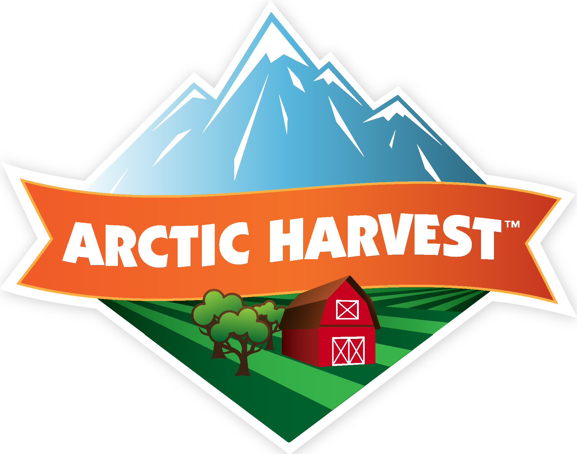 Arctic Harvest Logo Vector Logo